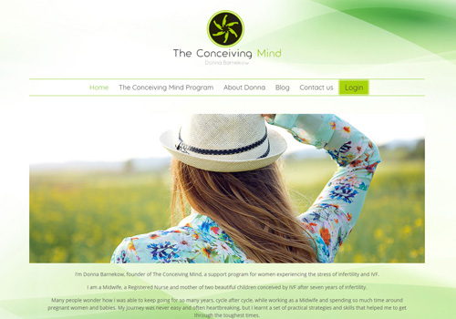 The Conceiving Mind